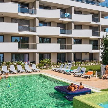 Fuered Luxury Apartman With Private Pool 블로톤퓌레드 외부 사진