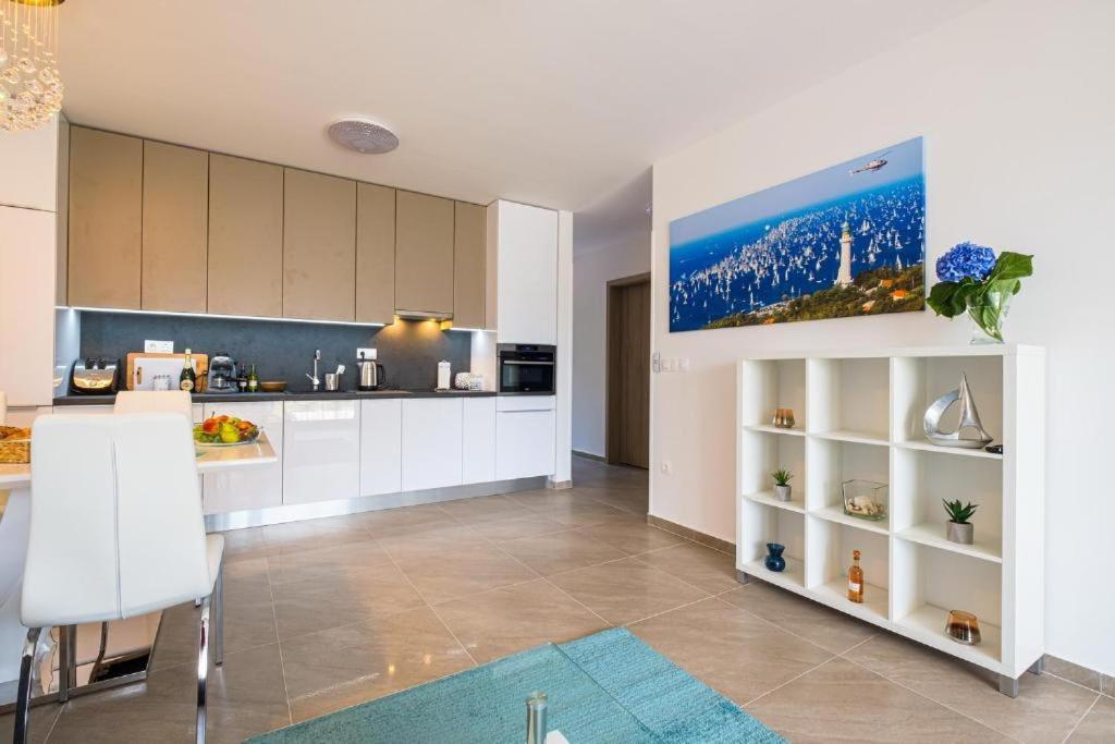 Fuered Luxury Apartman With Private Pool 블로톤퓌레드 외부 사진