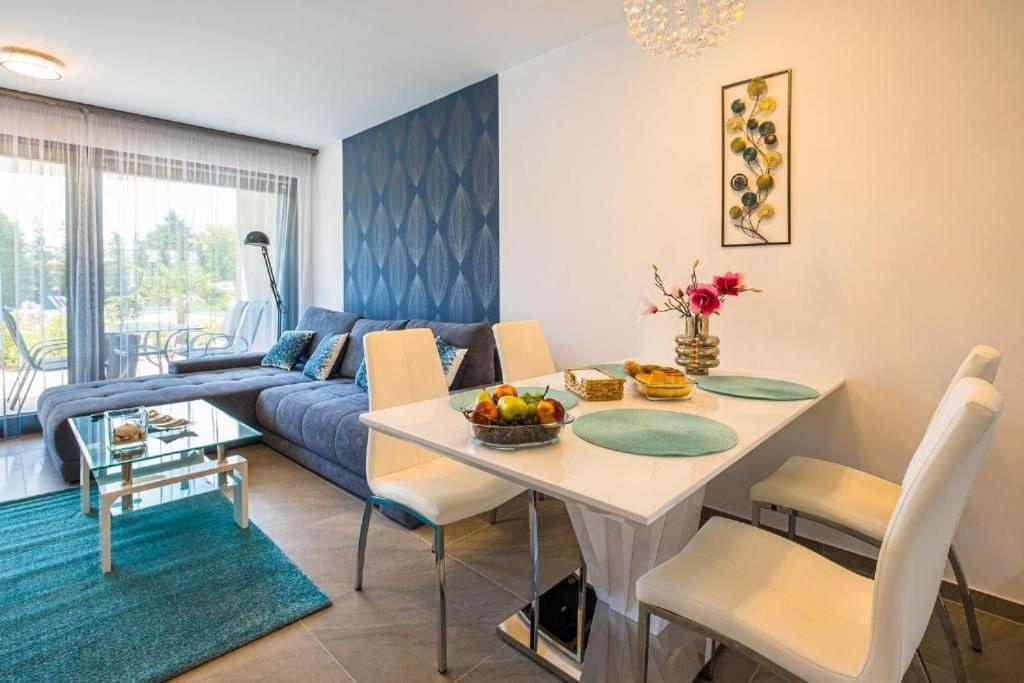 Fuered Luxury Apartman With Private Pool 블로톤퓌레드 외부 사진
