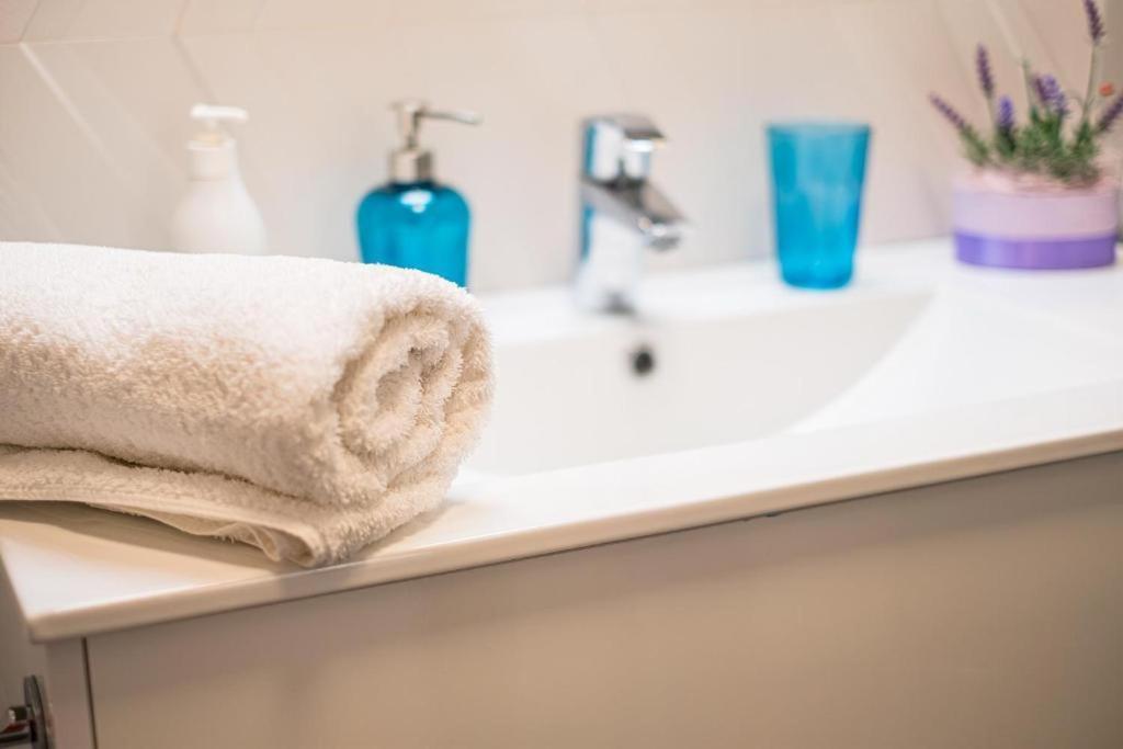 Fuered Luxury Apartman With Private Pool 블로톤퓌레드 외부 사진